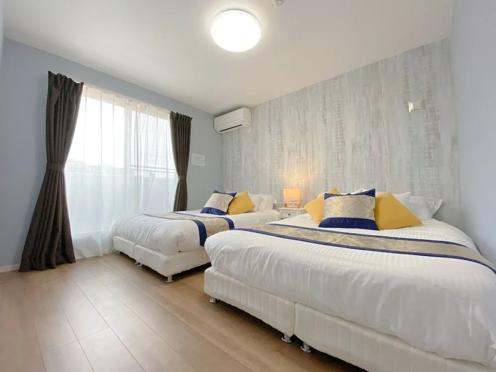 Grandioso Okinawa Pool Villa Onna 4