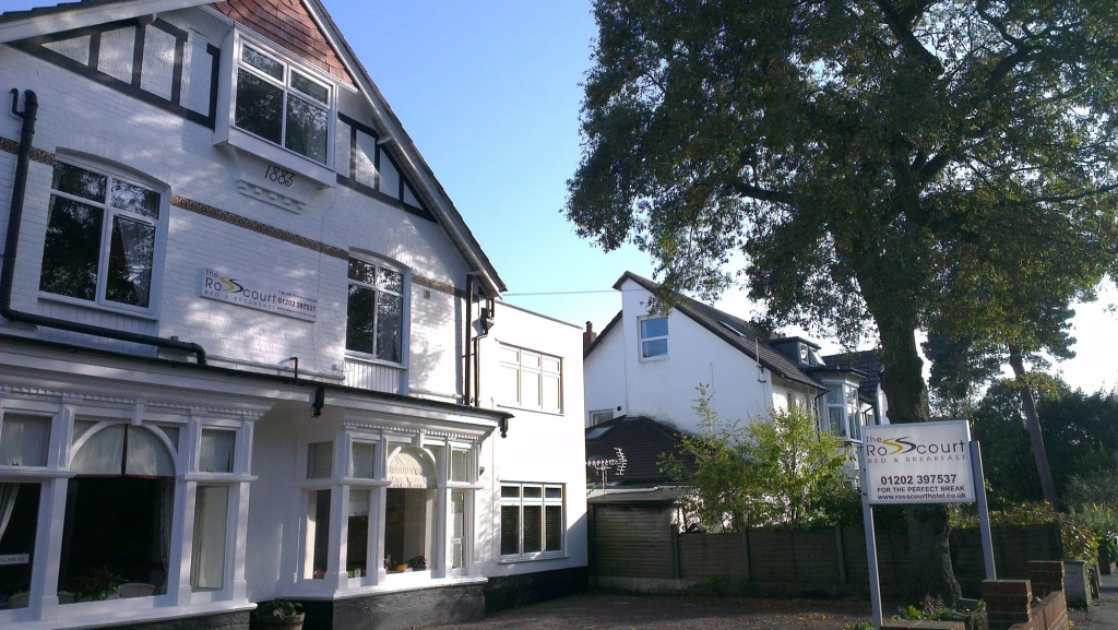 The Rosscourt Hotel