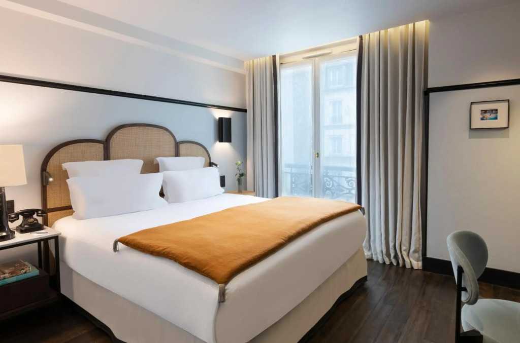 The Chess Hotel