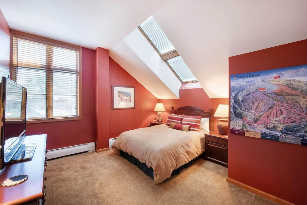 Select Unit 1710 - 2br - Zephyr Mountain Lodge 2 Bedroom Condo