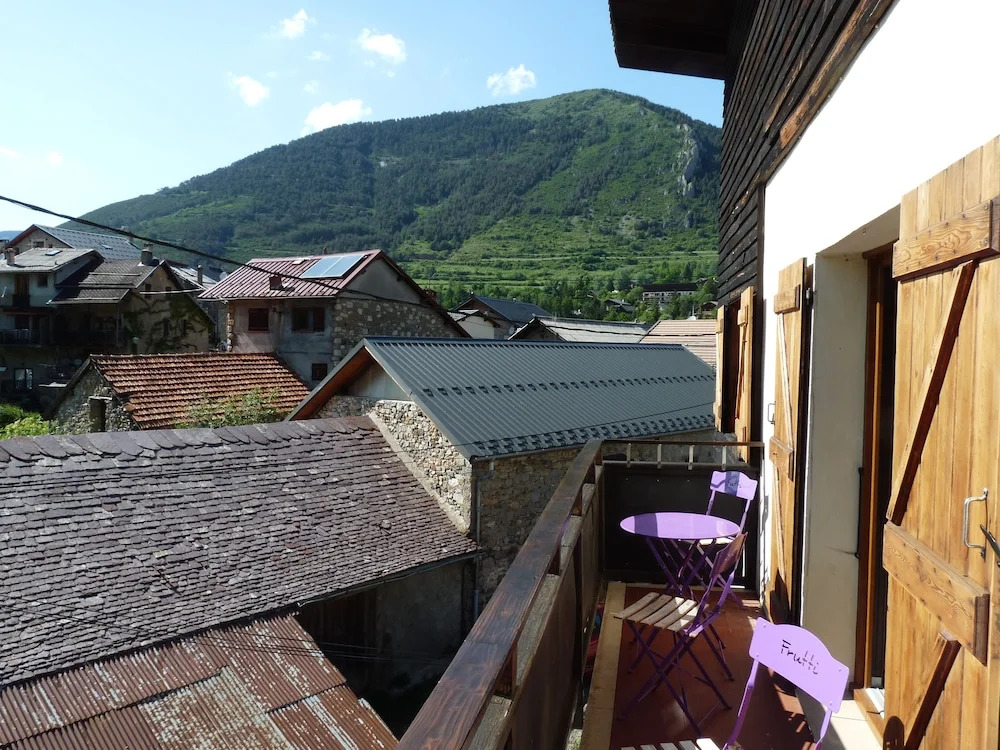 Chalet Le Bois Noir