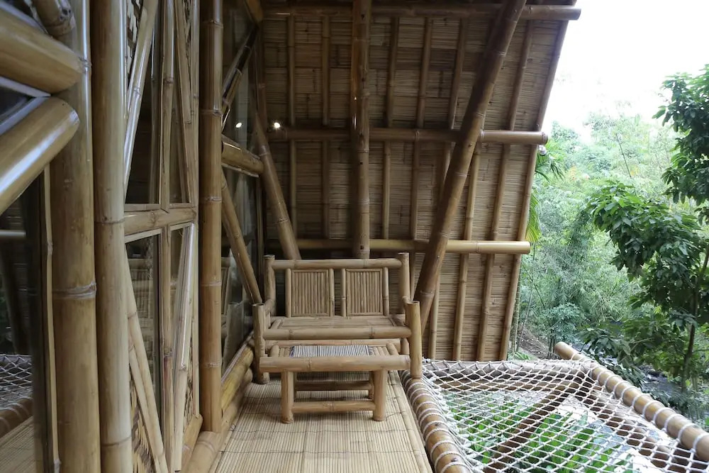 The Osing Bamboo - A Liberta Collection