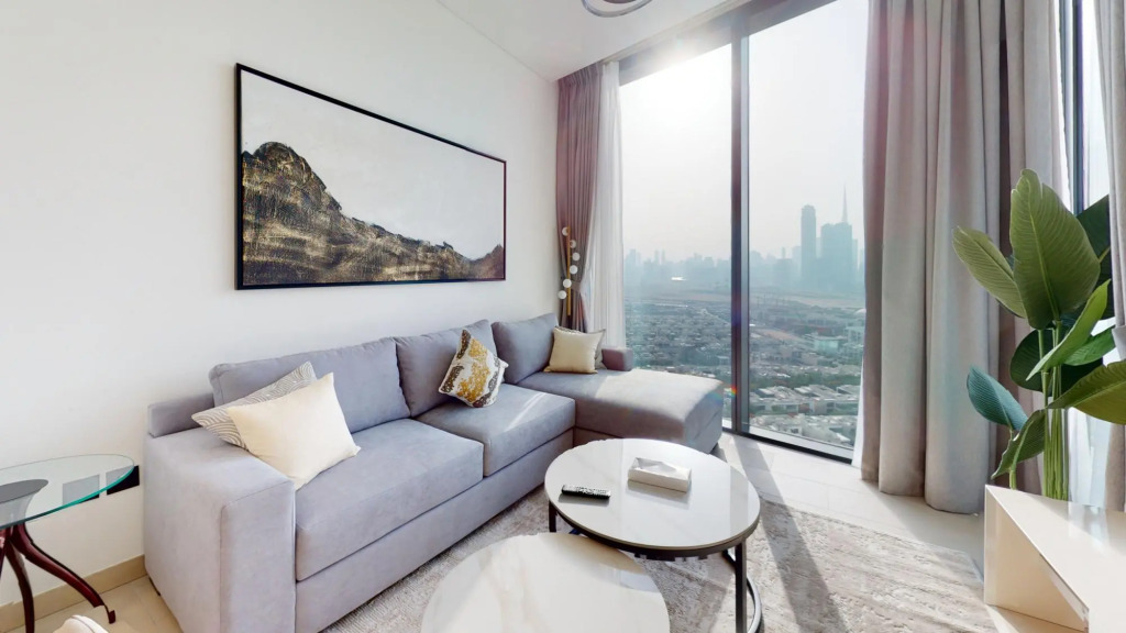 Al Meydan - Sobha Waves 2202