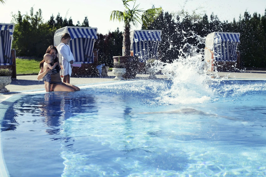 Sunday Resort Rügen Apartments & SPLASH Erlebniswelt