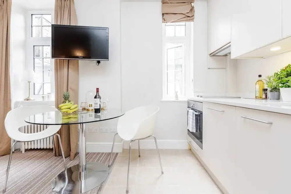 Gorgeous & stylish studio in Marylebone
