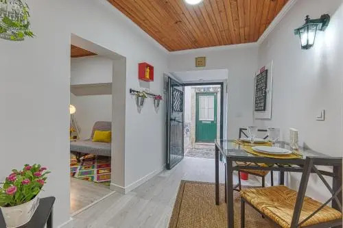 Alfama Rose Apartment