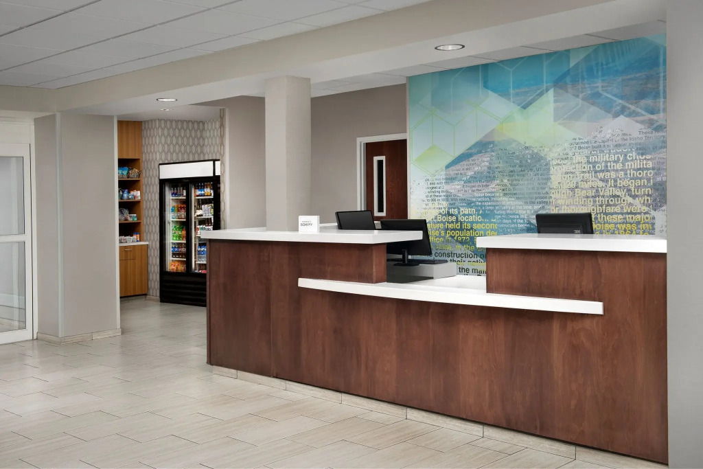 SpringHill Suites by Marriott Boise ParkCenter