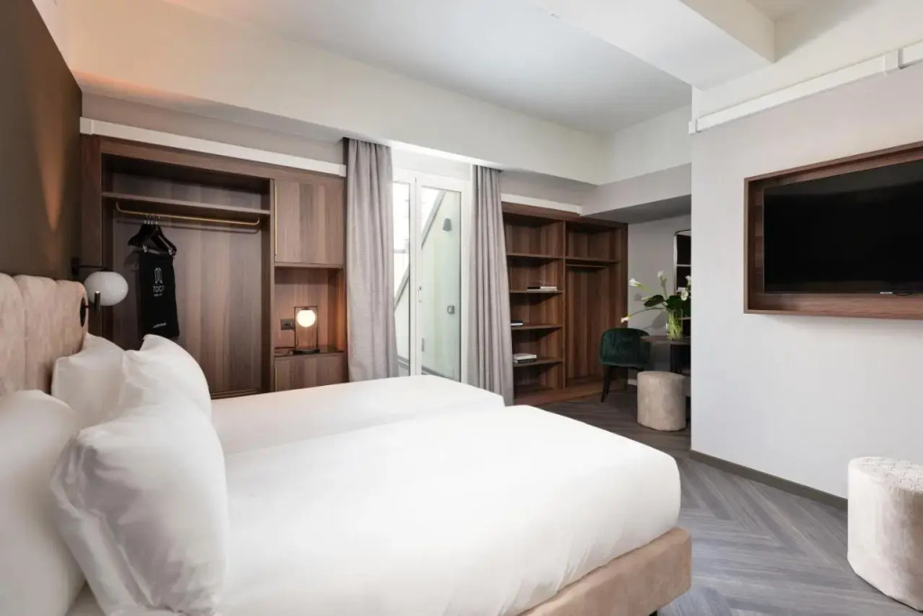 Hotel Tocq