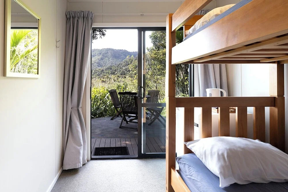 Punakaiki Beach Camp