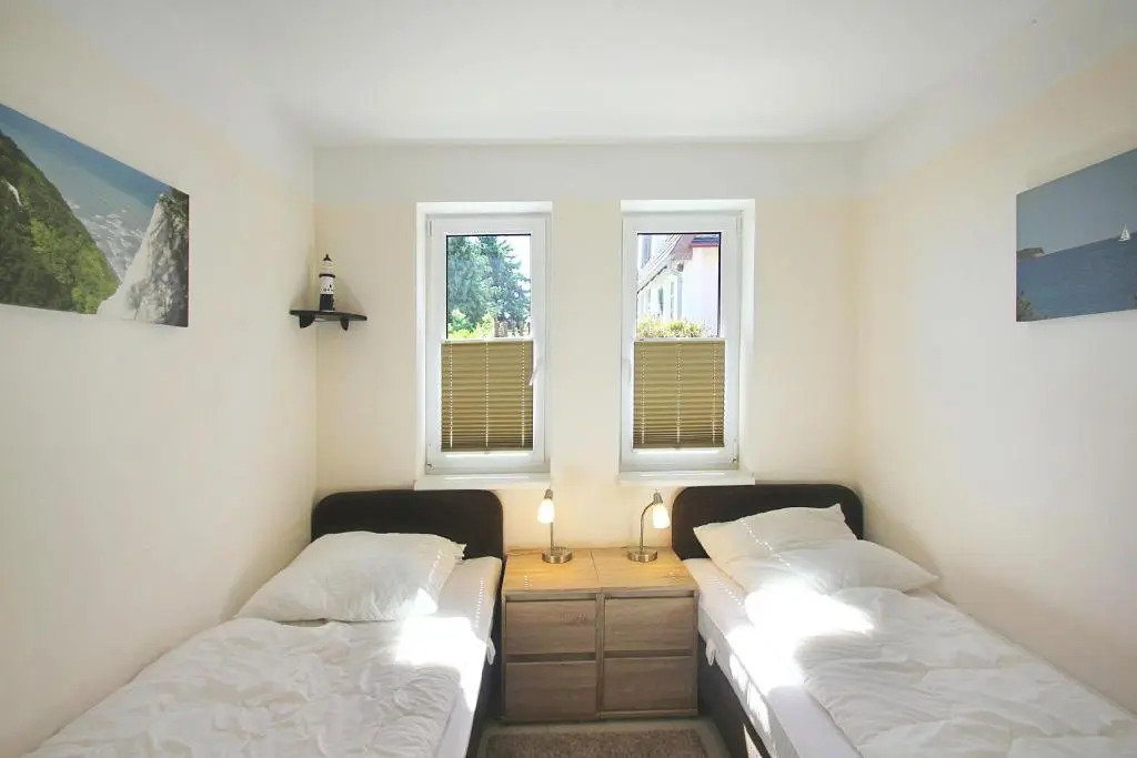 Haus Boddenblick in Neuendorf