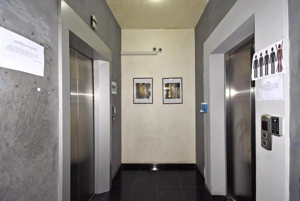 Mashtoc33 New apartment Yerevan center