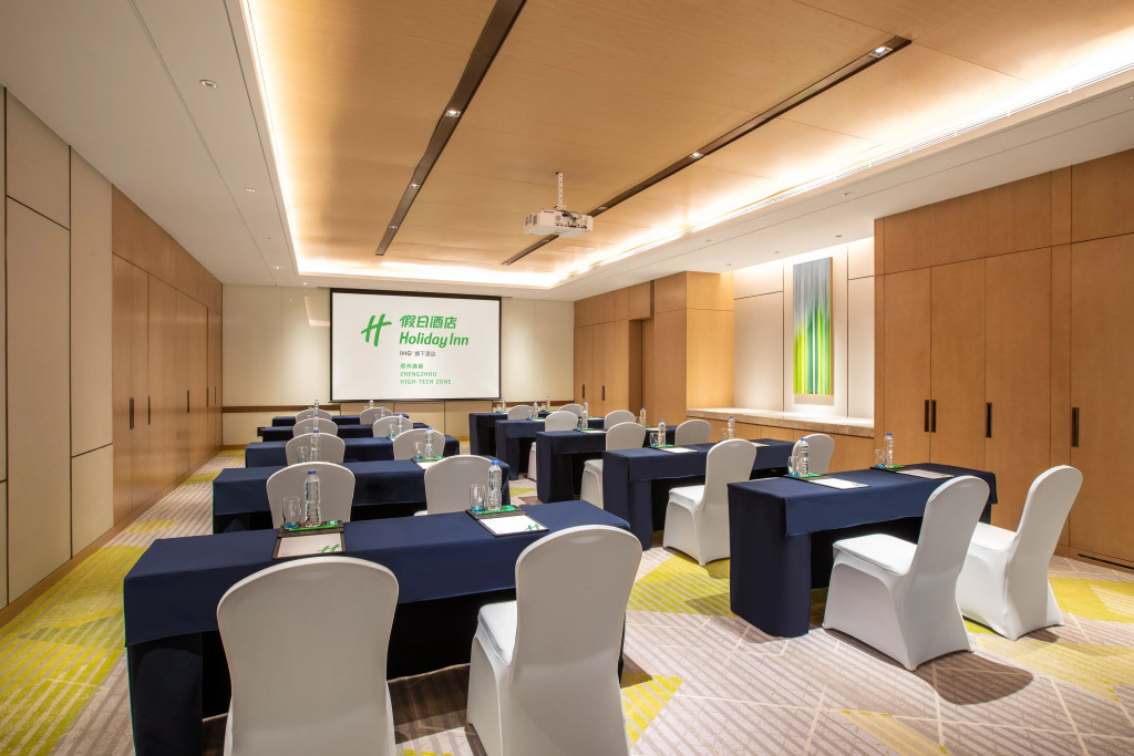 Holiday Inn Zhengzhou High-Tech Zone by IHG