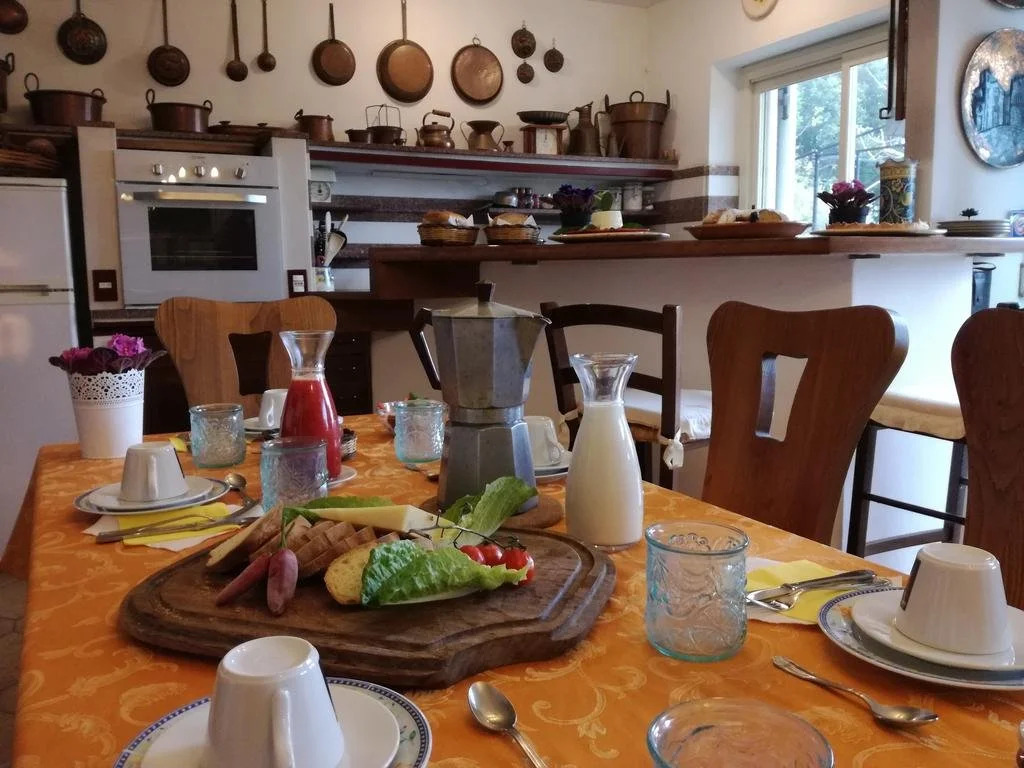 B&B Villa Schiticchiu