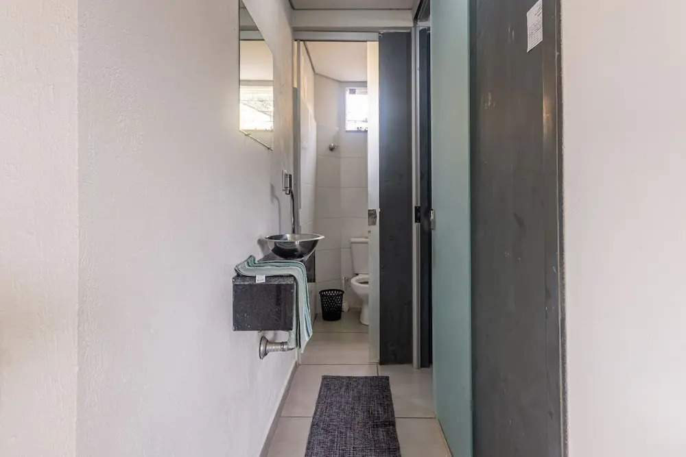 Apto Para 8 Pessoas com Garagem e Churrasqueira