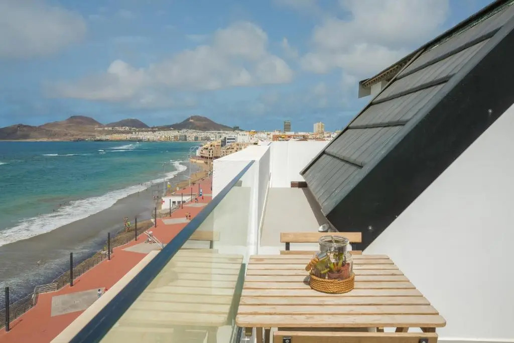 El Ático Del Mar 5B