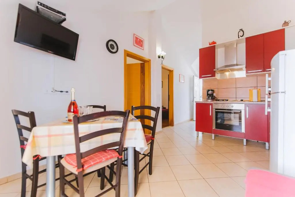 Apartmani Villa Marija