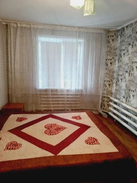 Apartment in Downtown Buketova 9