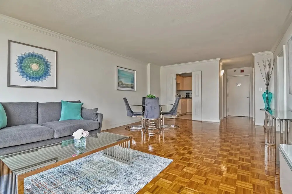Modern Apartments in Back Bay by Barsala