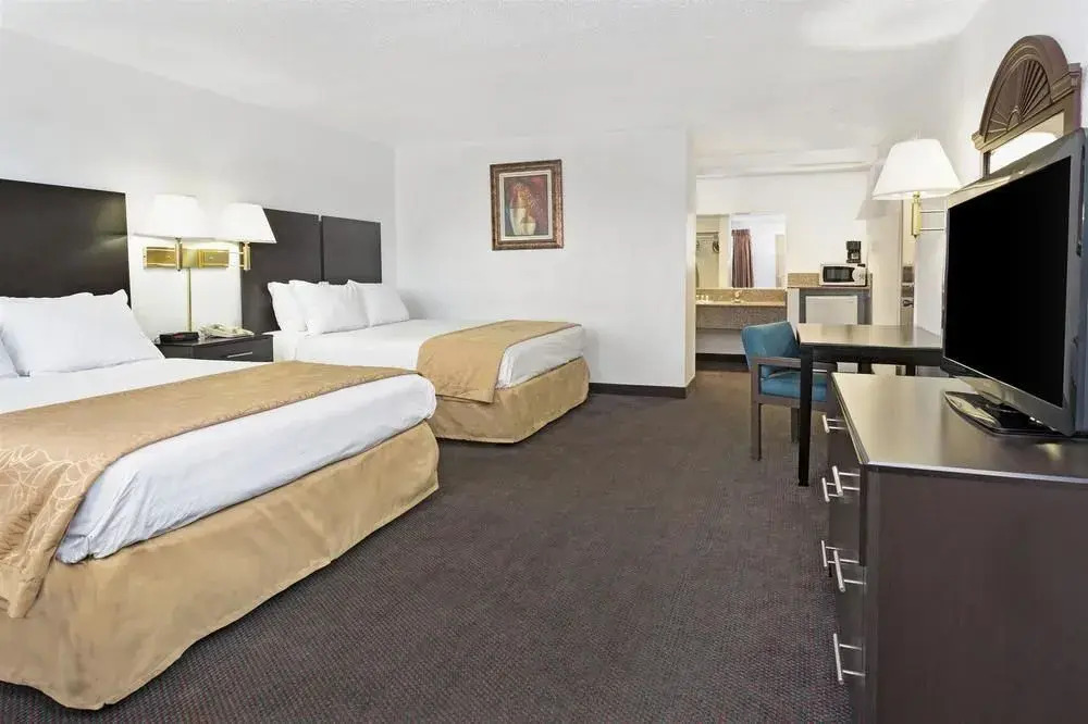 Best Western Santa Rosa Inn