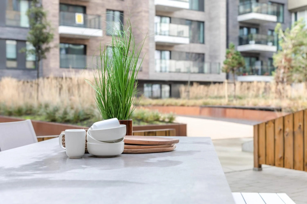 Brand new holiday home with high-end finishing and private parking space, at a stones throw from the beach