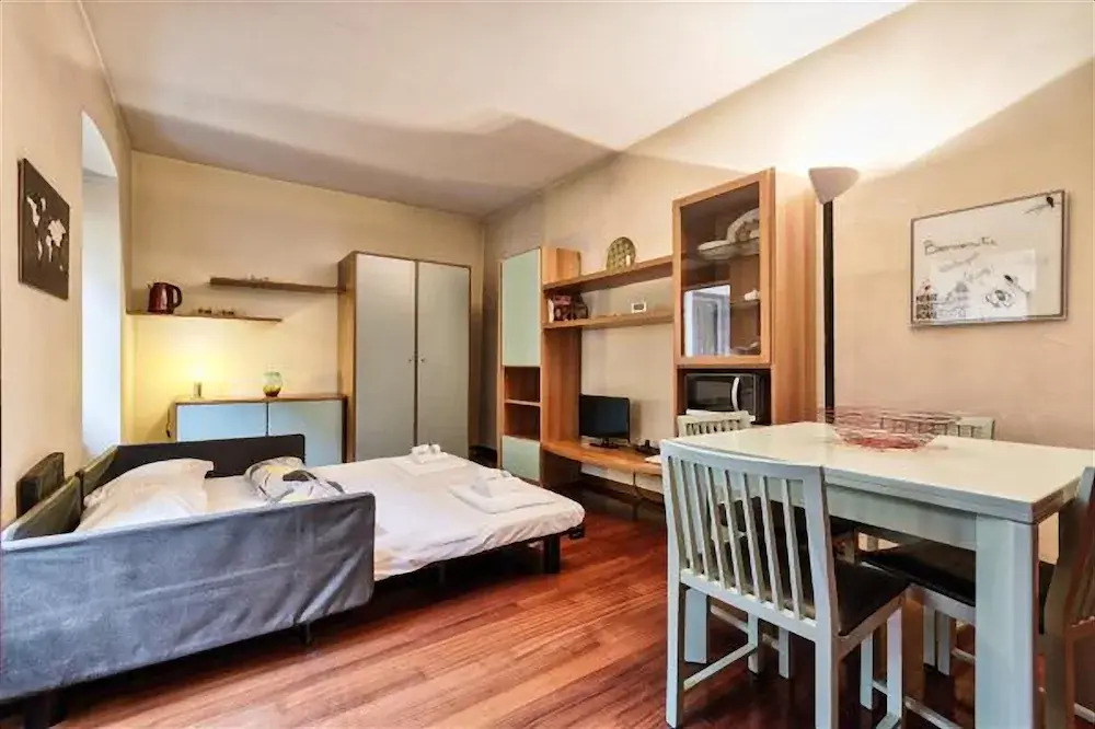 Juvarra Apartment