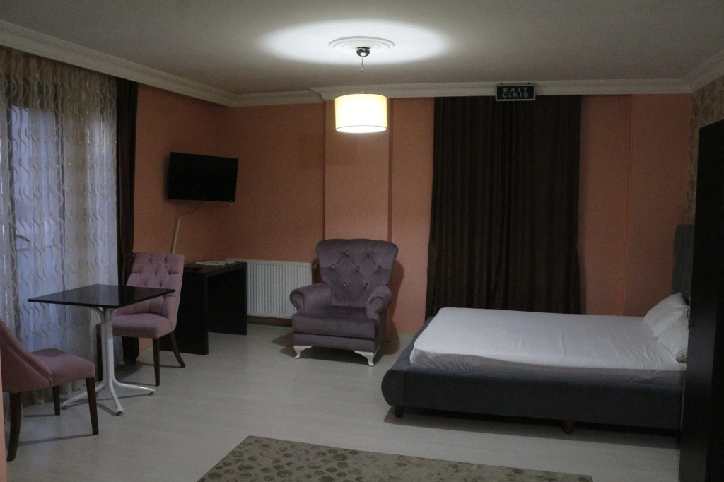 Sahrakent Otel Ataşehir