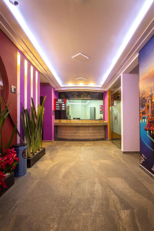 HOTEL ZARAGOZA INN BOUTIQUE