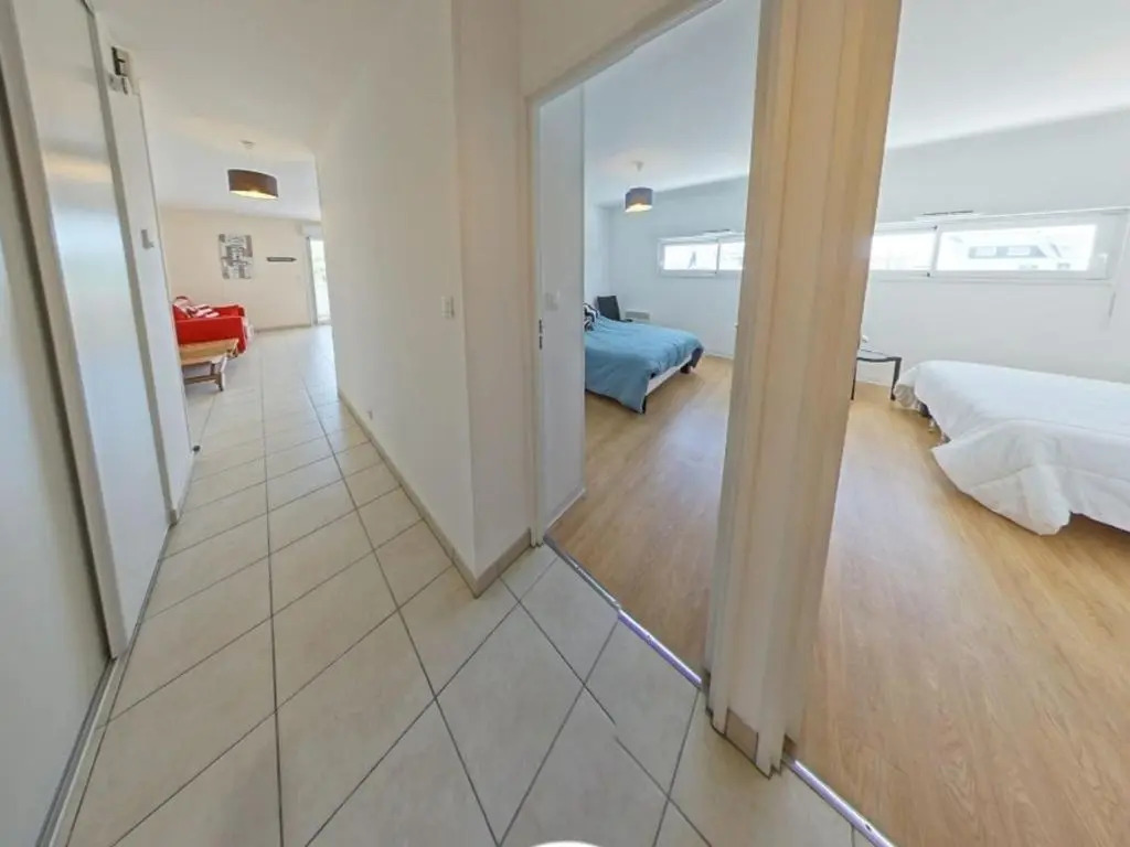Appartement Ploemeur, 3 pièces, 4 personnes - FR-1-349-64