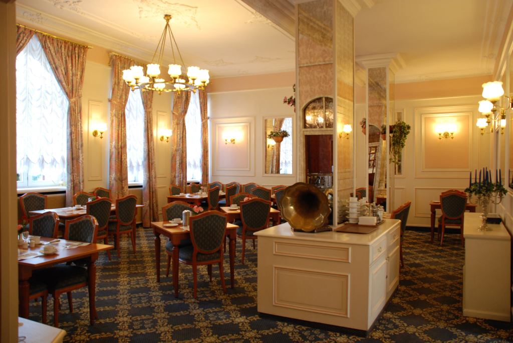 Hotel Rheinischer Hof Bad Soden