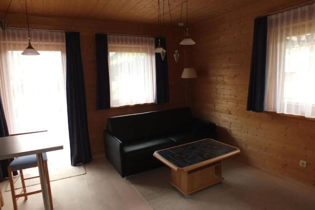 Haus Schneeflocke