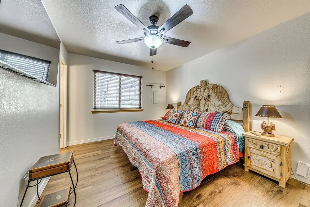 18 Mi to Ski Apache - Ruidoso Home Fit for Family!