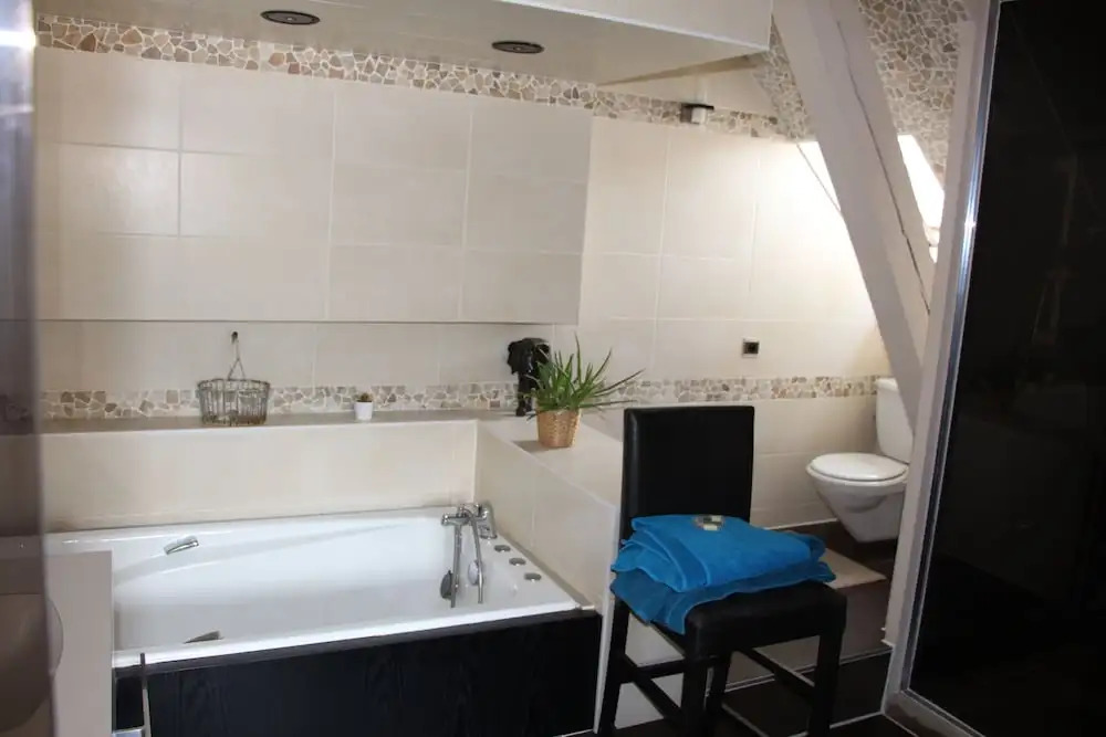 Chambres Privatives Chez lHabitant