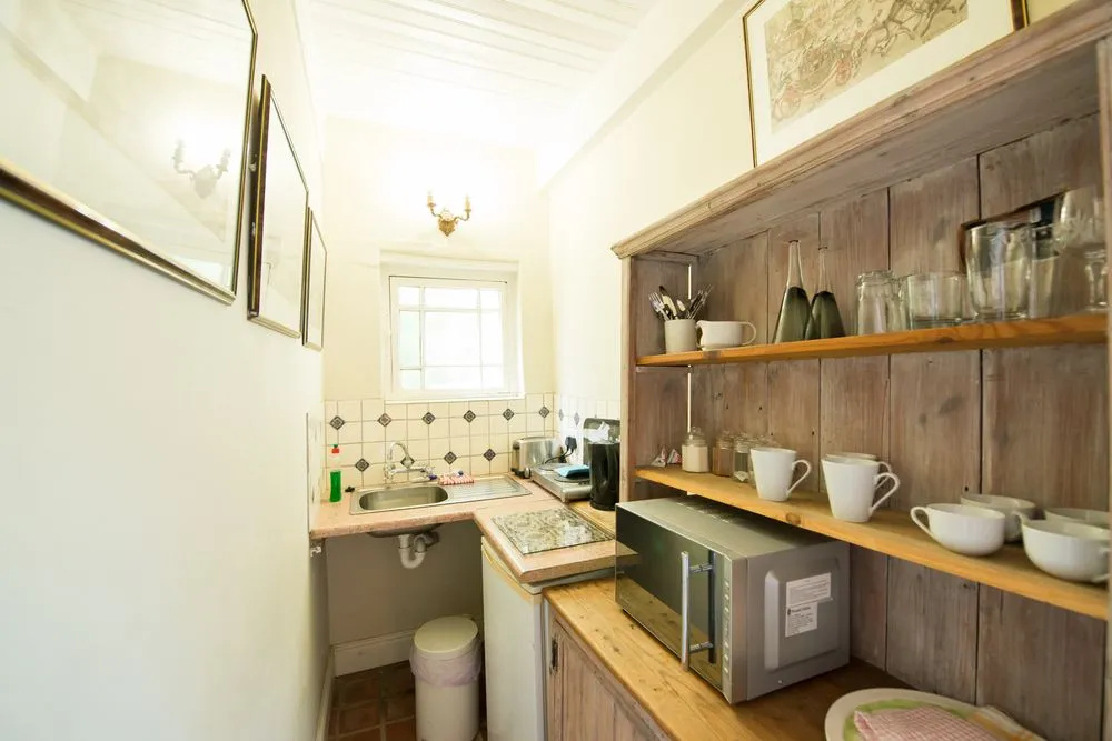 Classic Lodge - Cape Dutch Quarters