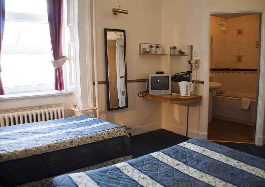 Queens Hotel