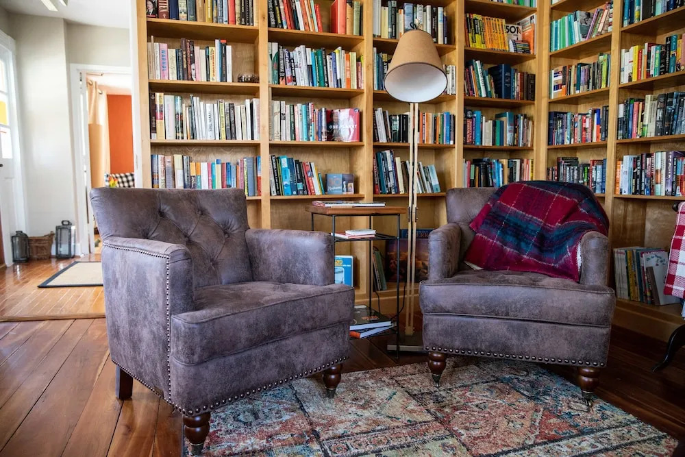 The Woodstocker B&B
