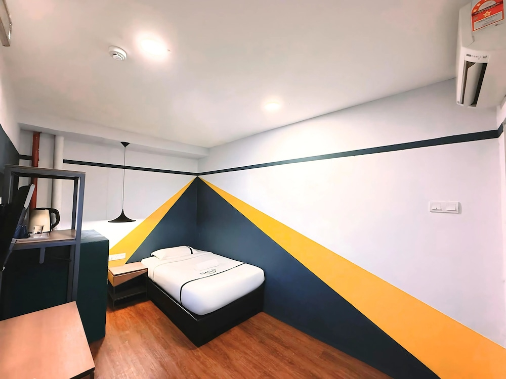 Seeds Hotel Puchong Koi