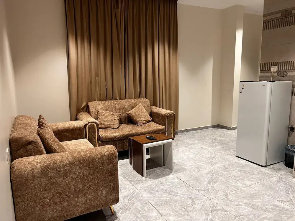وسيج للوحدات السكنية المفروشة