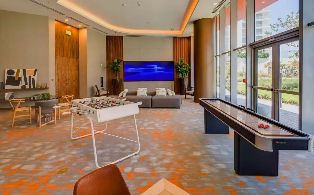 Luxury Beach Resort