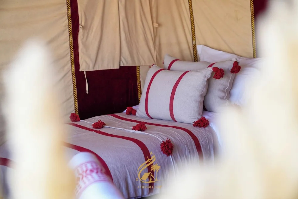 Luxury Camp Chebbi
