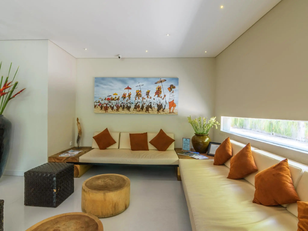 The Layar - Designer Villas and Spa