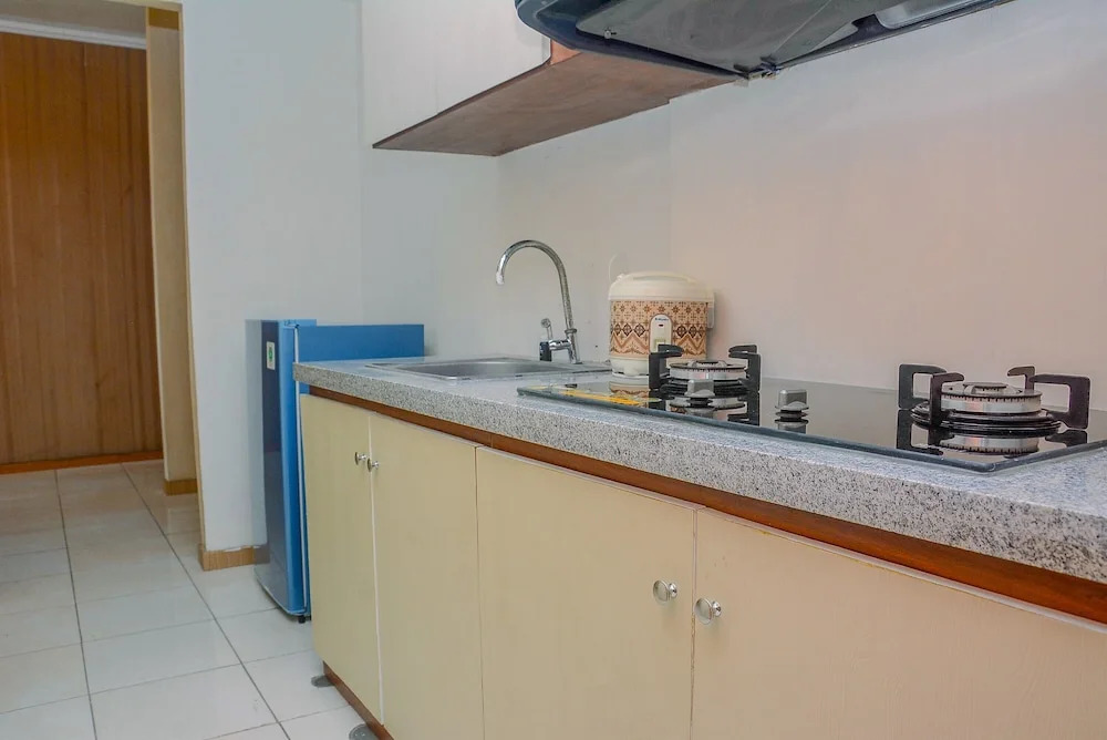 Cozy 3BR at Grand Palace Kemayoran Apartment