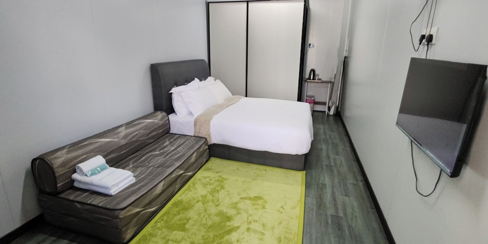 Galaxy Homestay Ipoh