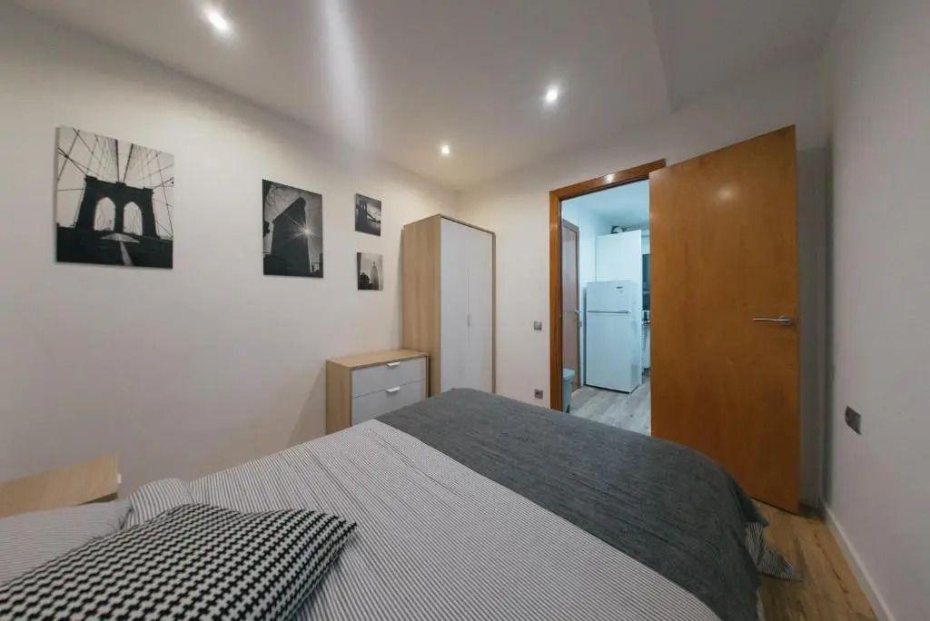 New apartment beside Barça Stadium 2