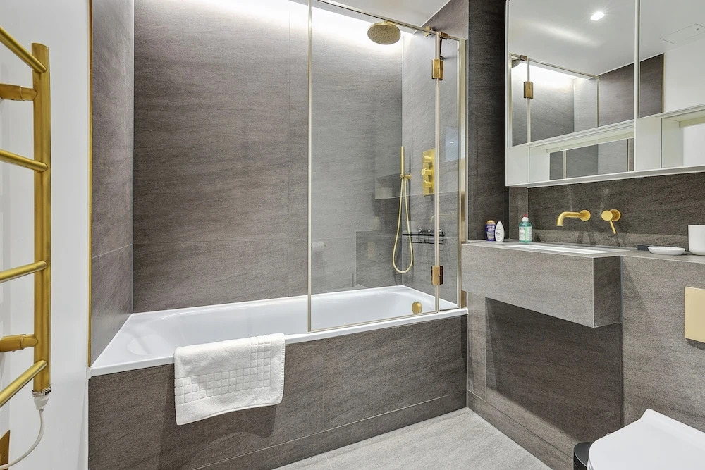 Boutique 2 Bed King's Cross Modern Apartment
