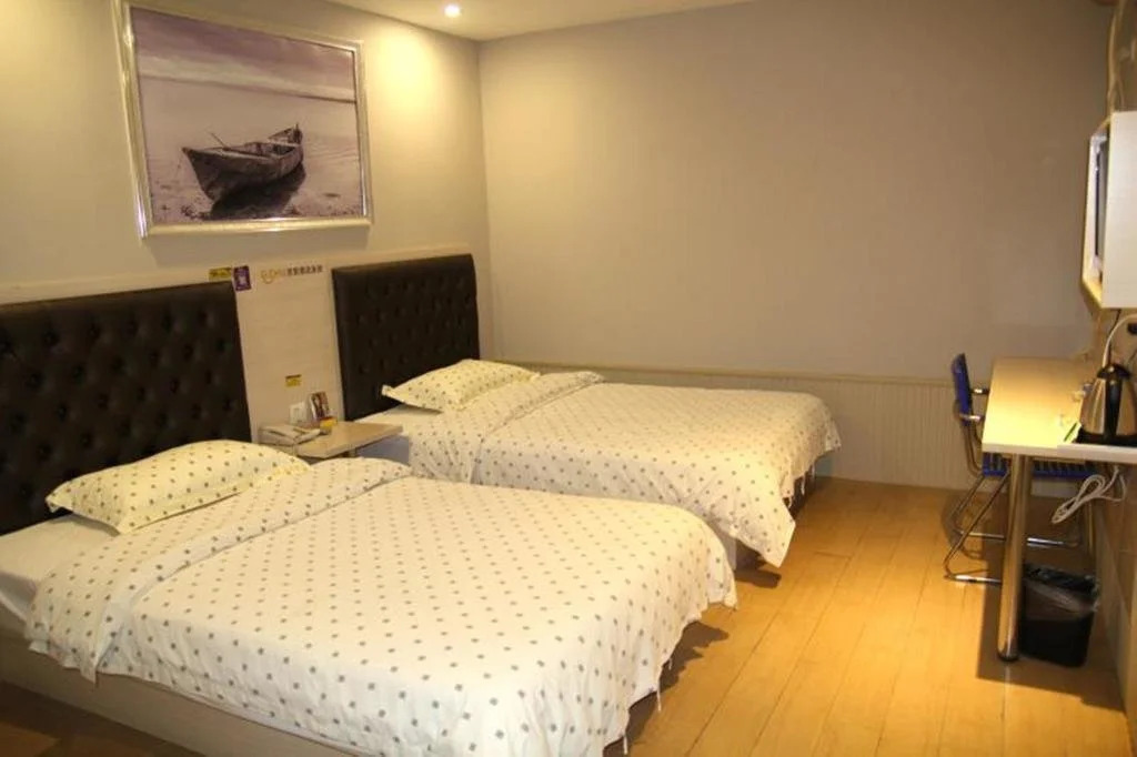 Отель G Chu Hotel Jingzhou Sydney Impression Branch