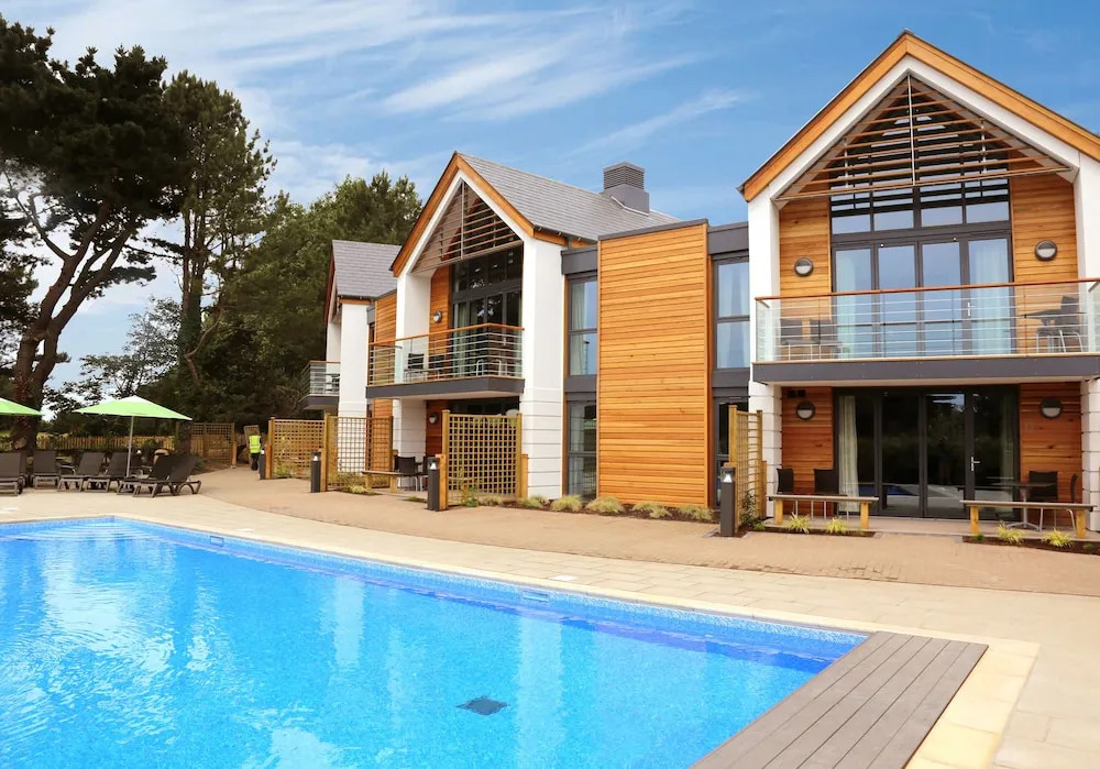 Les Ormes Resort