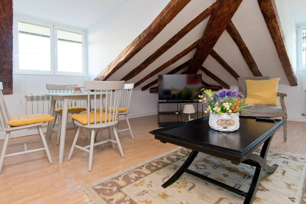Charming Apartment In The Heart Of Madrid