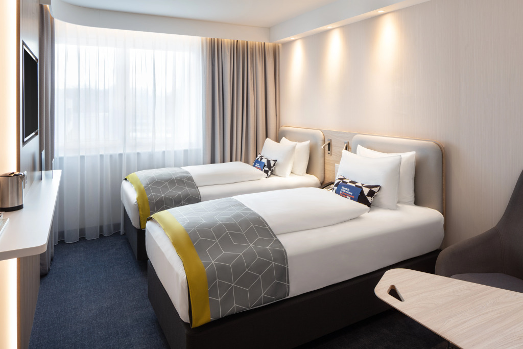 Holiday Inn Express Aarburg - Oftringen by IHG