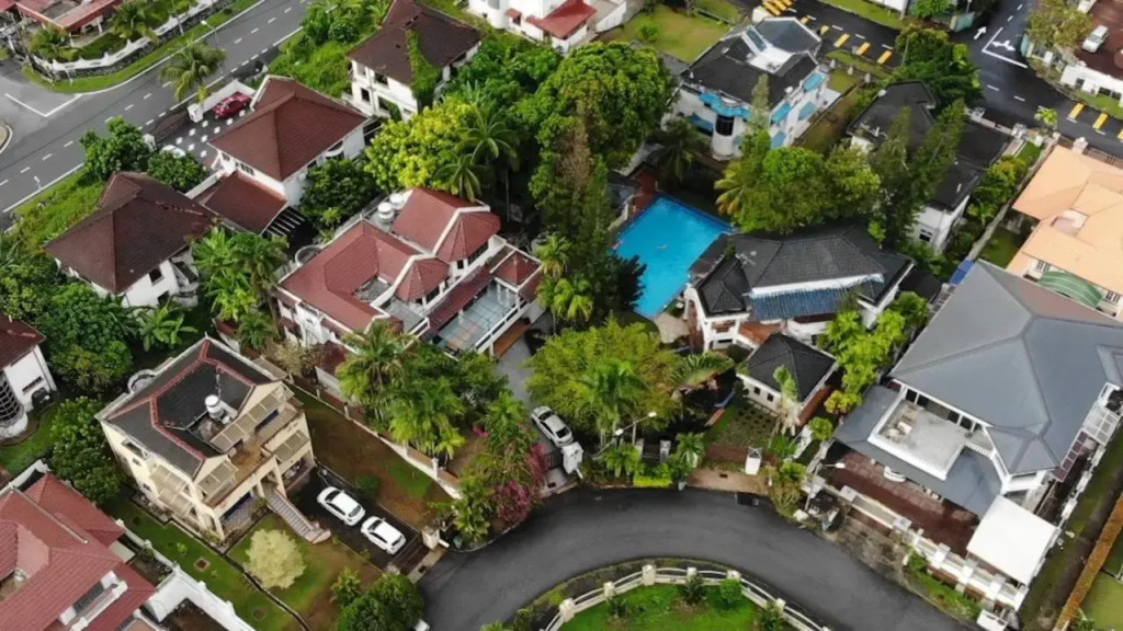 Seremban Grande Villa 163 by Vale Pine