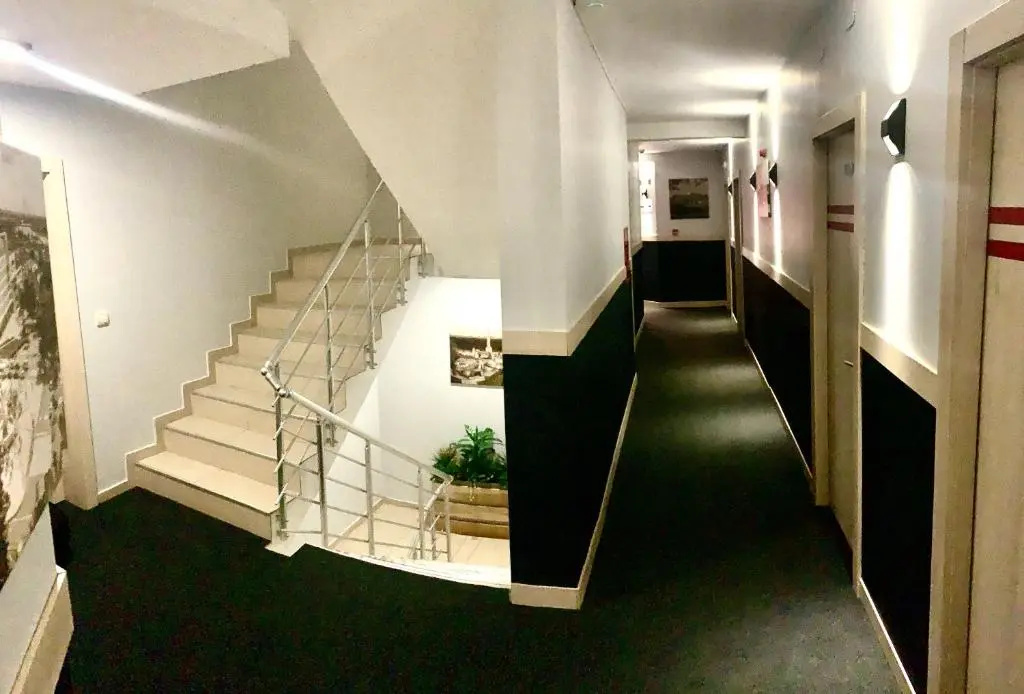Hotel Garni VIZURA Sport
